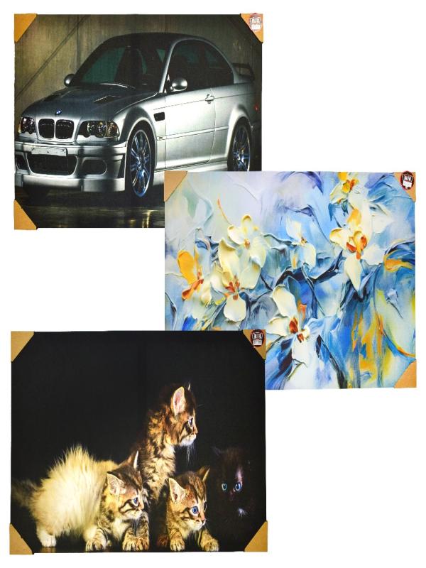 TABLOTAN KUMAŞ PANO