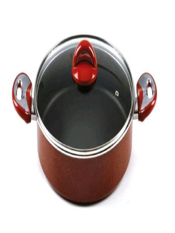 TAÇ GRANİT BASIK TENCERE NO:20 1113