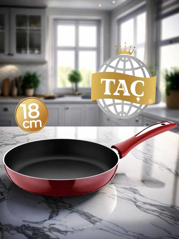 TAÇ GRANİT TAVA 18CM 1142