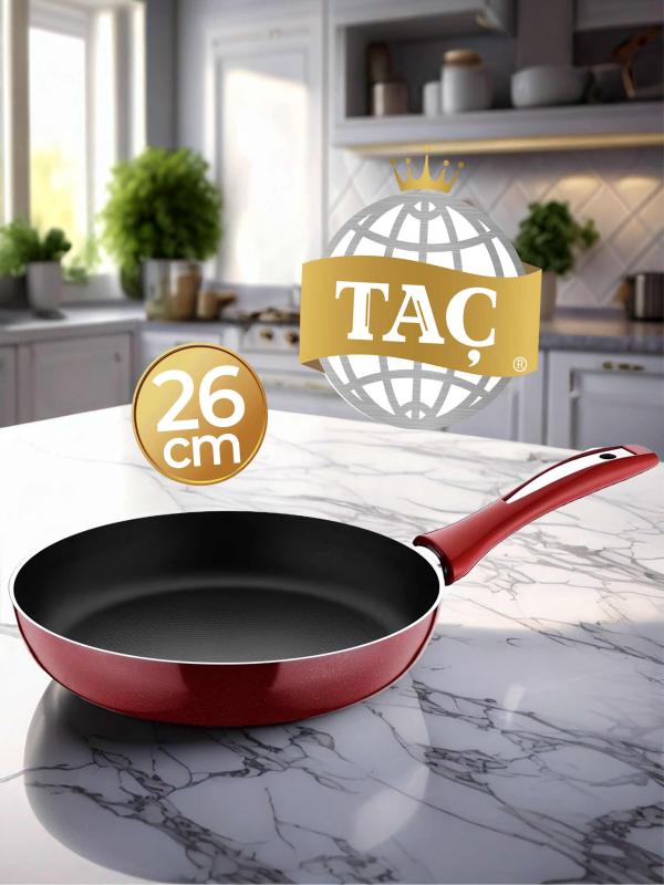 TAÇ GRANİT TAVA 26CM