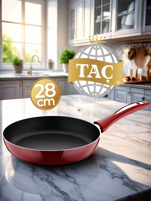 TAÇ GRANİT TAVA 28CM 1147