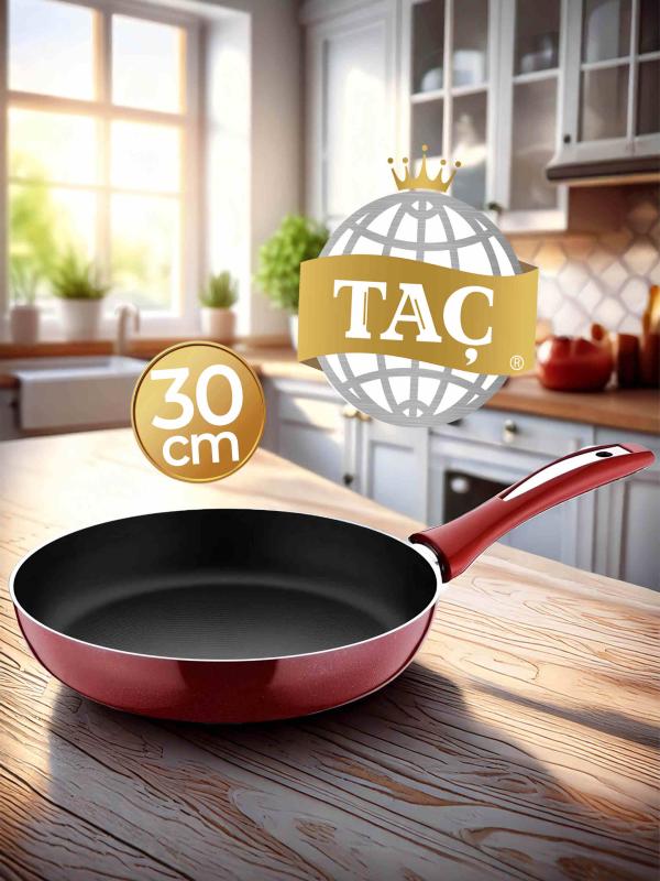 TAÇ GRANİT TAVA 30CM 1148