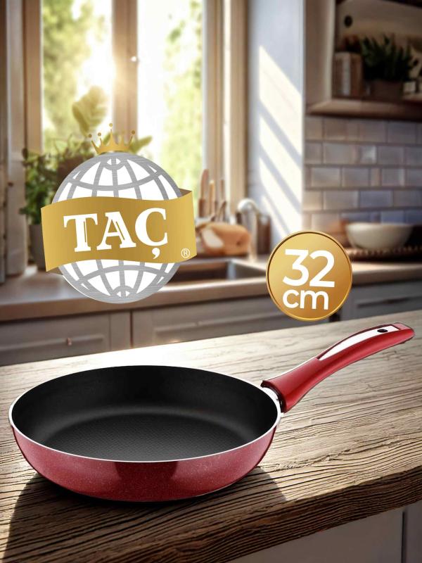 TAÇ GRANİT TAVA 32CM 1149