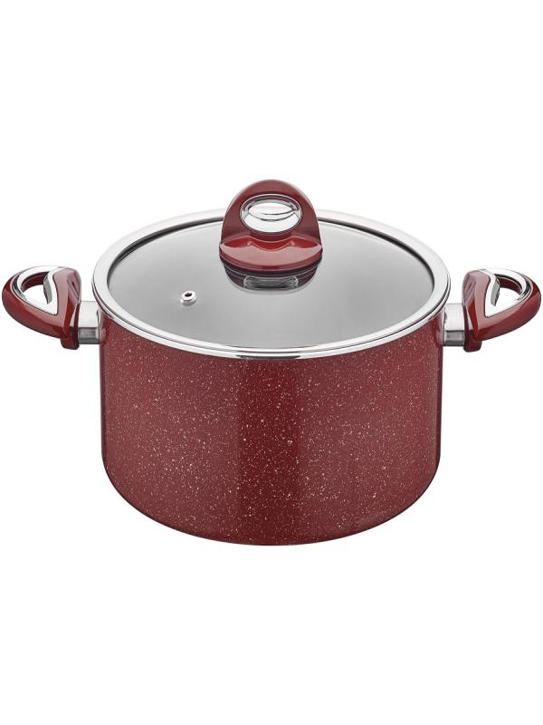 TAÇ ULTRA GRANİT DERİN TENCERE NO:28