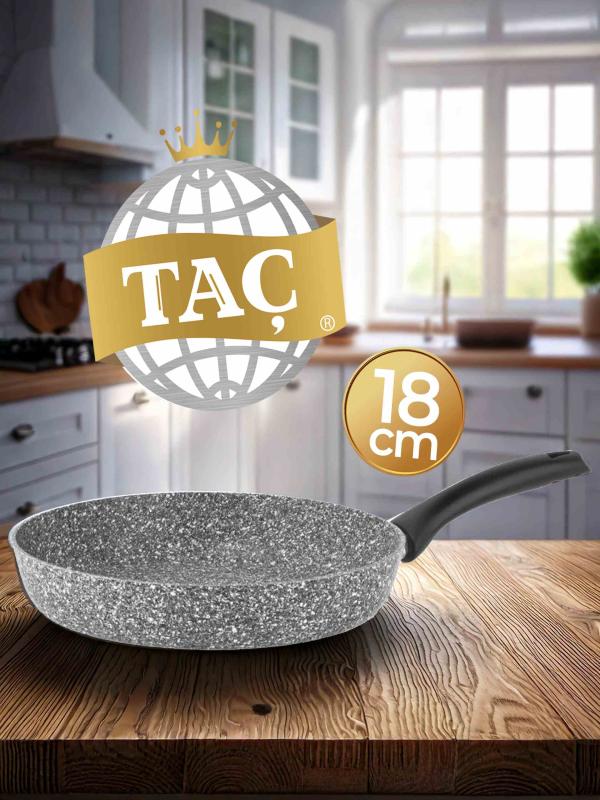 TAÇ ULTRA GRANİT TAVA 18CM 3530