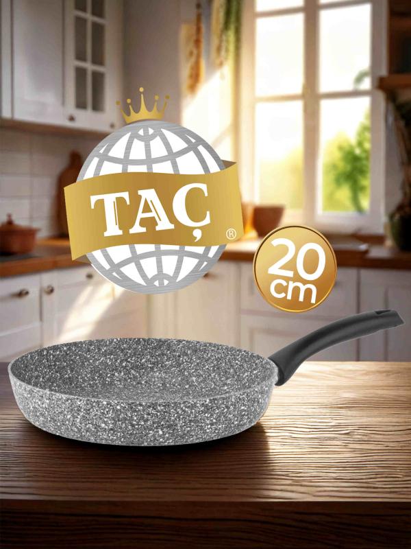 TAÇ ULTRA GRANİT TAVA 20CM 3467