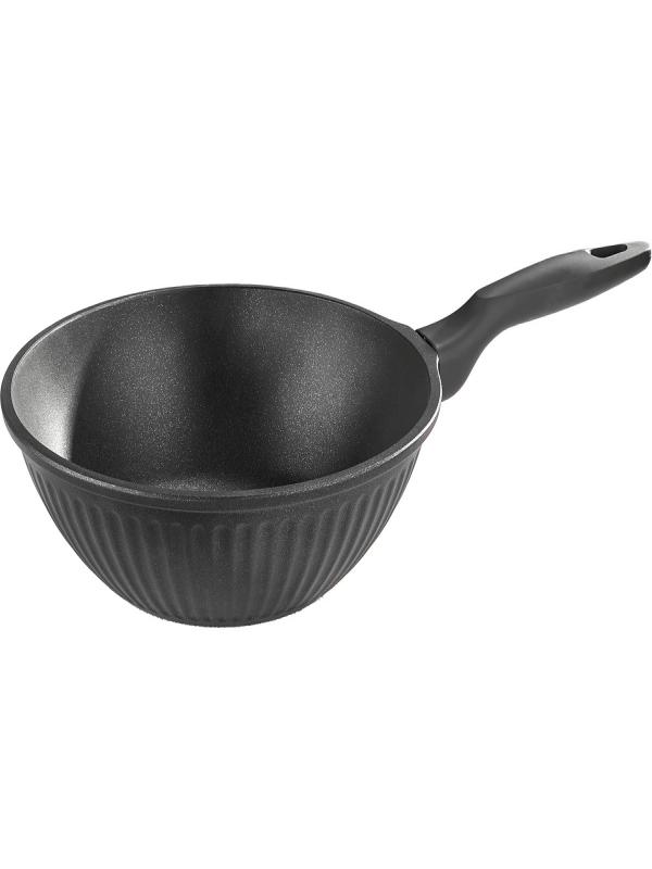 TAÇ VALERİYA WOK TAVA SİYAH 28 CM 4786