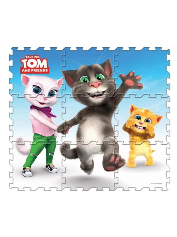 TALKING TOM EVA YER MATI
