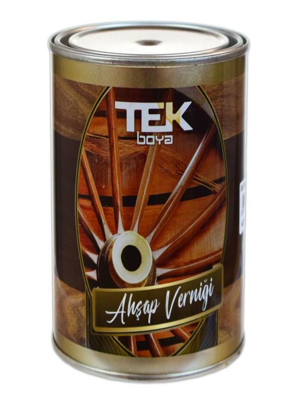 TEK AHŞAP KORUYUCU VERNİK 0,75 LT CEVİZ