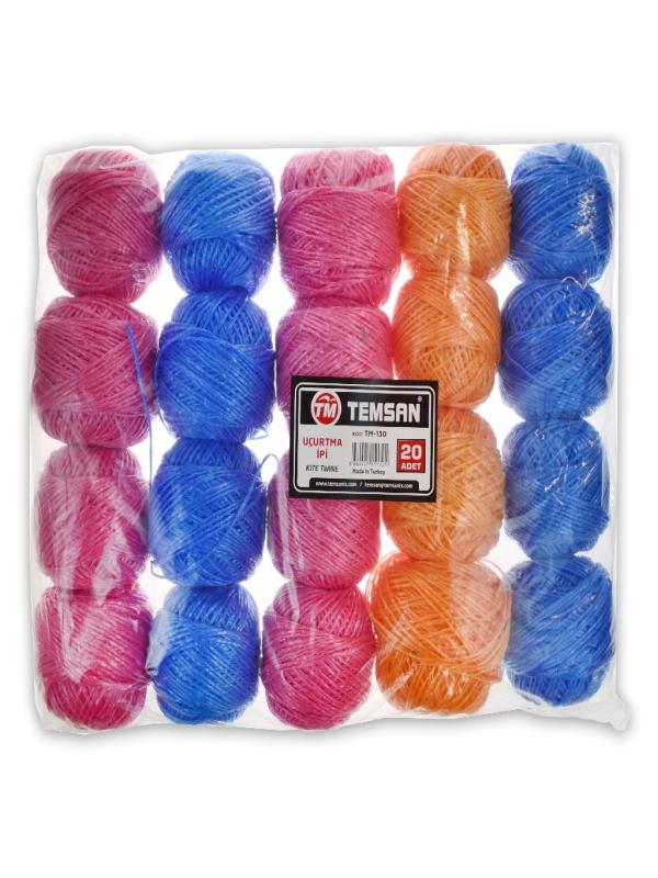 TEMSAN UÇURTMA İPİ TM-130