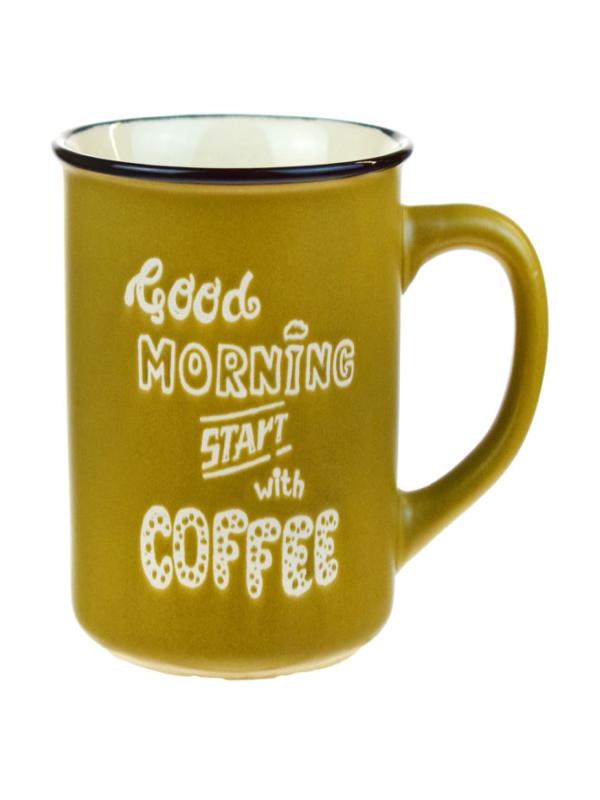 TERCİH PORSELEN KUPA BARDAK TRC-8104