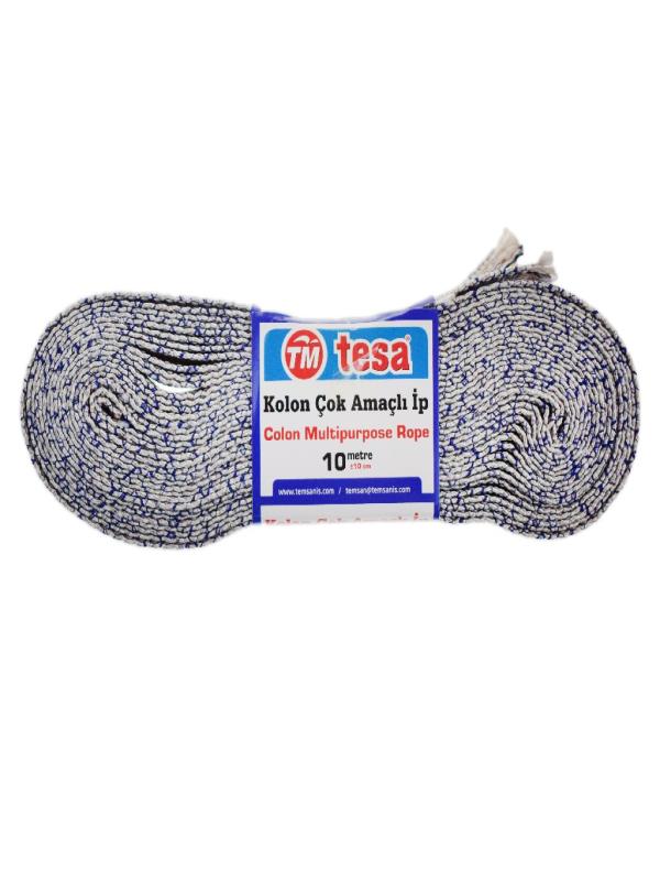 TESA KOLON YASSI ÇOK AMAÇLI İP 10MT TM-134