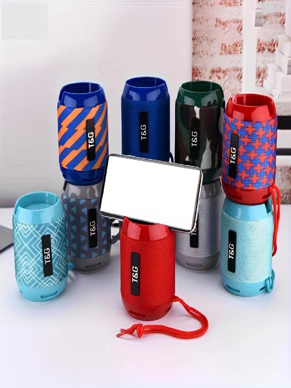 TG PORTABLE WİRELESS SPEAKER TG-129