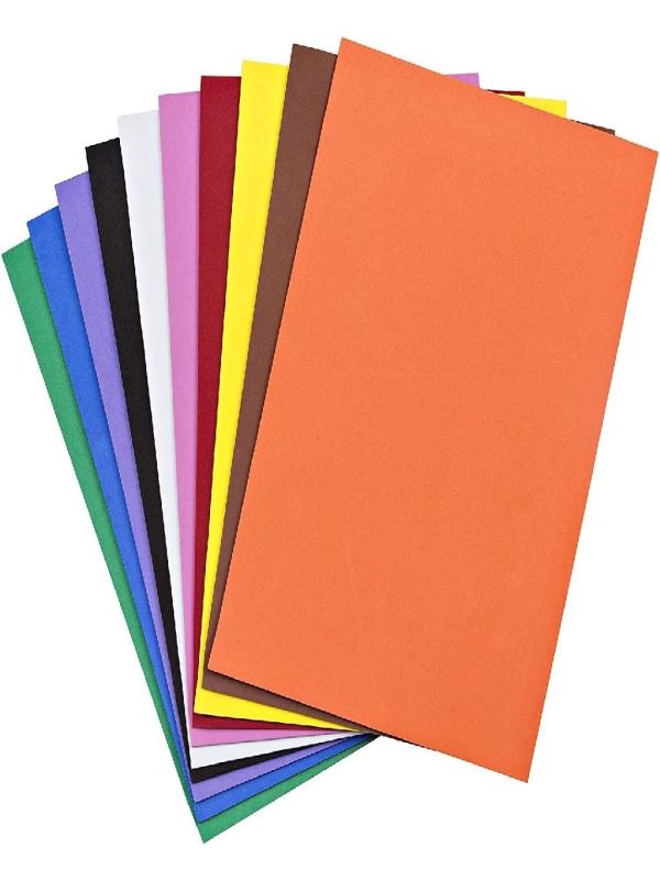 TGB 50*70 DÜZ RENKLİ EVA 1901