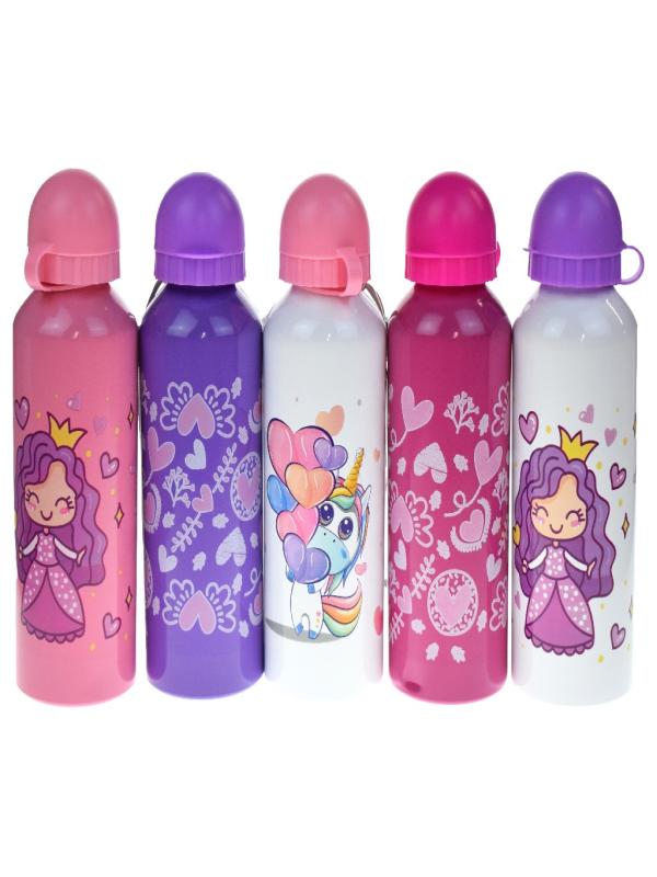 TGB ALÜMİNYUM SU MATARASI 500 ML 3002