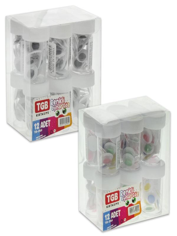 TGB OYNAR GÖZ SİYAH-RENKLİ 2909