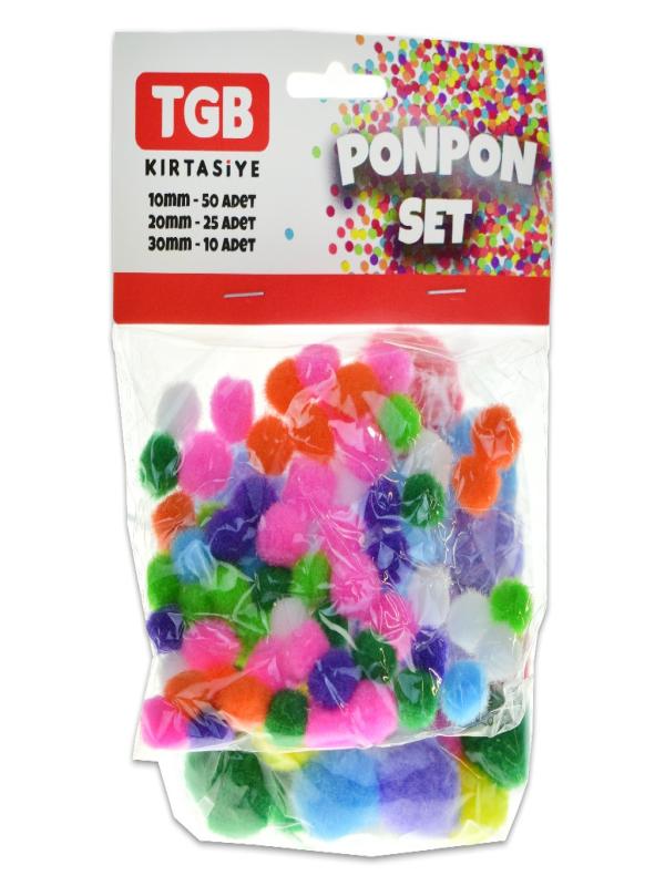 TGB PONPON SET 2815