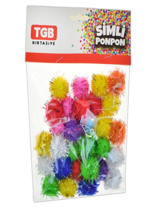 TGB SİMLİ PONPON 2817