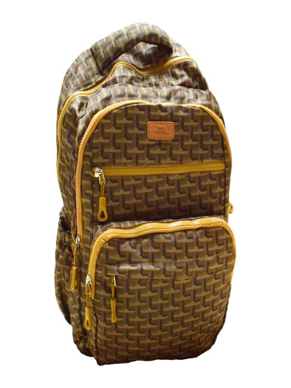 THE HIGHEST PEAK CAMEL SIRT ÇANTASI KAHVE 05845