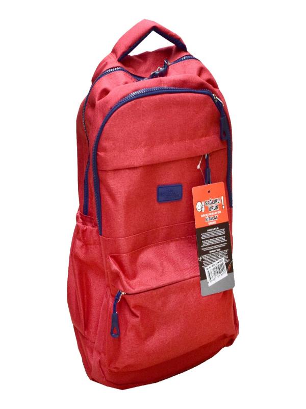 THE HIGHEST PEAK CLOTH SIRT ÇANTASI KIRMIZI 05929