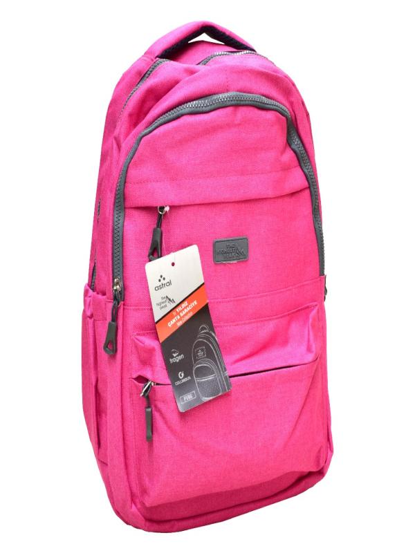 THE HIGHEST PEAK CLOTH SIRT ÇANTASI PEMBE 05931