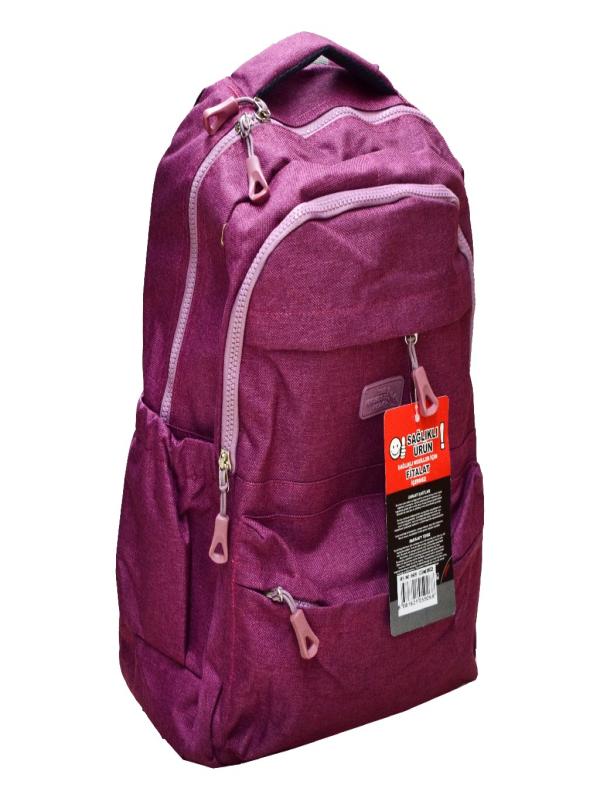 THE HIGHEST PEAK CLOTH SIRT ÇANTASI VİŞNE 05926