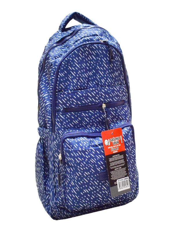 THE HIGHEST PEAK LOTUS SIRT ÇANTASI LACİVERT 05851