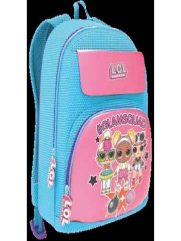 THE HIGHEST PEAK LOTUS SIRT ÇANTASI TURKUAZ 05852