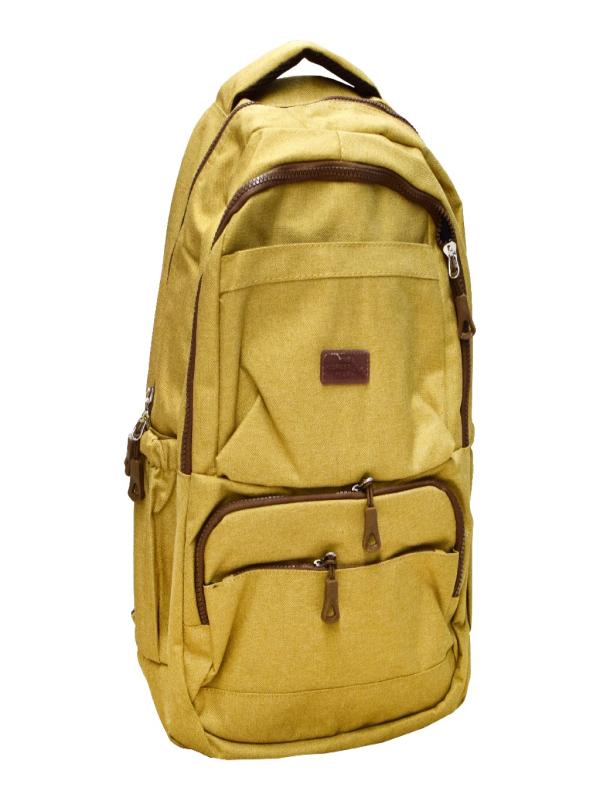 THE HIGHEST PEAK MATERİAL SIRT ÇANTASI (HARDAL) 05898