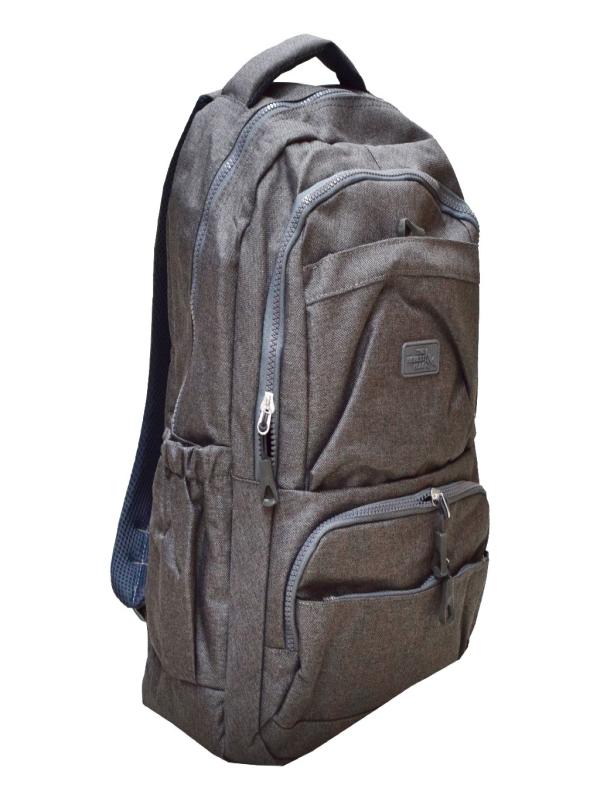 THE HIGHEST PEAK MATERİAL SIRT ÇANTASI GRİ 05892