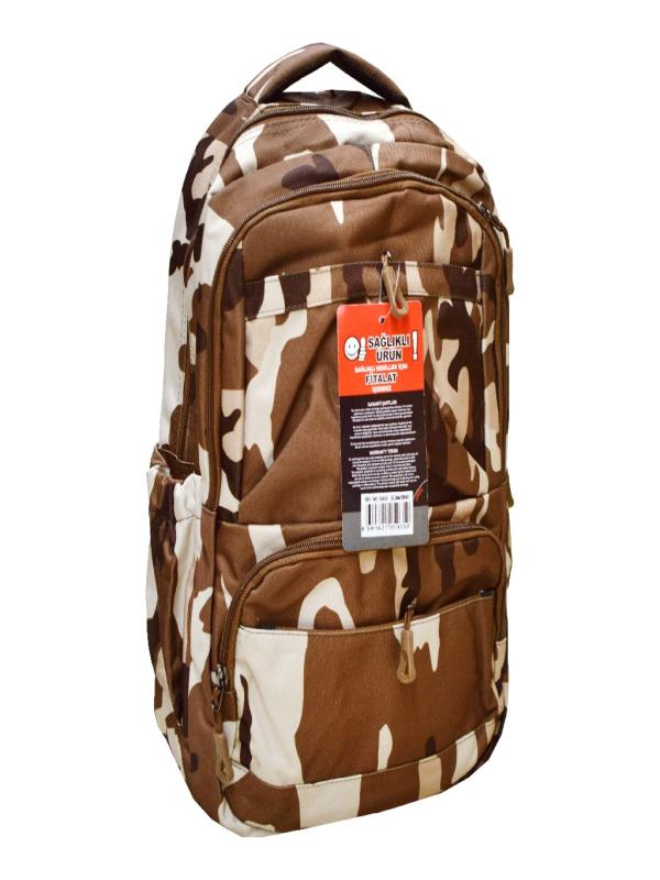 THE HIGHEST PEAK NEW KAMUFLAJ SIRT ÇANTASI (NO:1) 05935