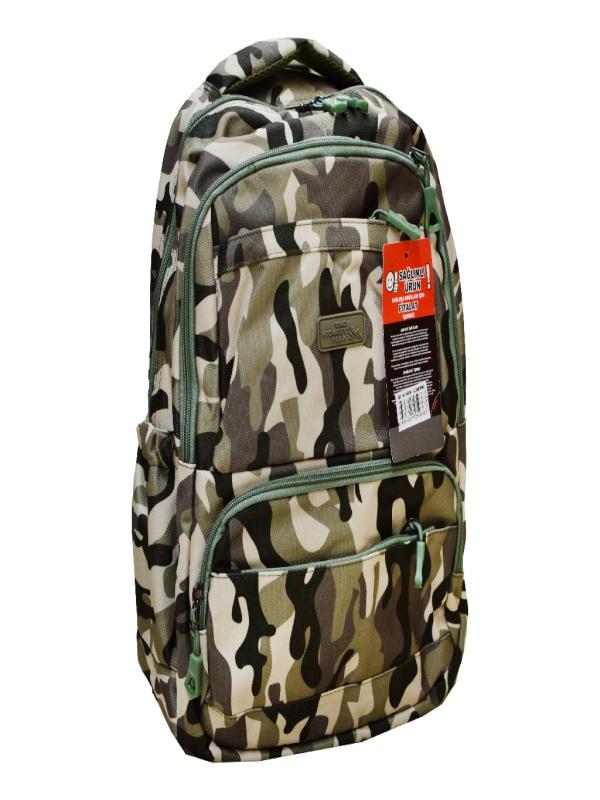 THE HIGHEST PEAK NEW KAMUFLAJ SIRT ÇANTASI (NO:2) 05936