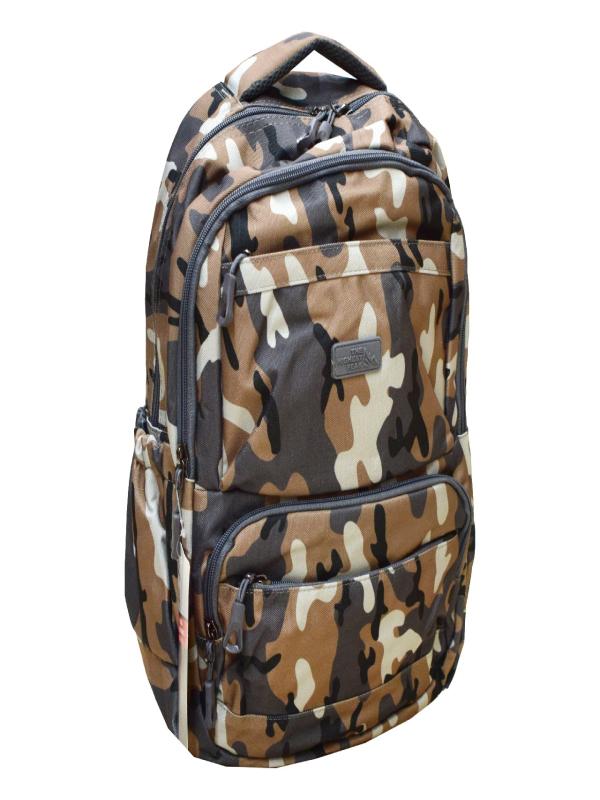 THE HIGHEST PEAK NEW KAMUFLAJ SIRT ÇANTASI (NO:4) 05938