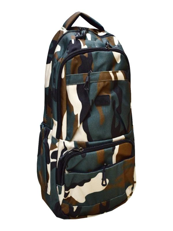 THE HIGHEST PEAK NEW KAMUFLAJ SIRT ÇANTASI (NO:7) 05941