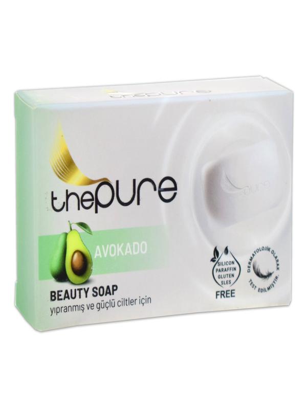 THE PURE GÜZELLİK SABUNU AVOKADO 100 GR