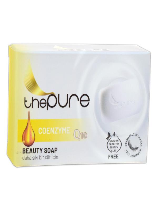 THE PURE GÜZELLİK SABUNU DOĞAL EŞEK SÜTÜ 100 GR