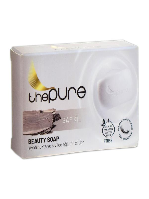 THE PURE GÜZELLİK SABUNU SAF KİL 100 GR