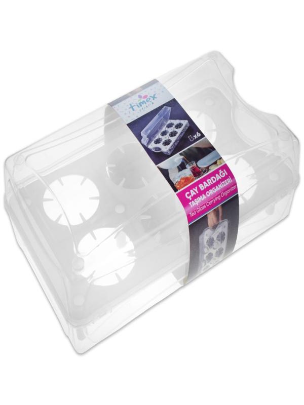 TİMEX ÇAY BARDAĞI TAŞIMA ORGANİZER TİM-206