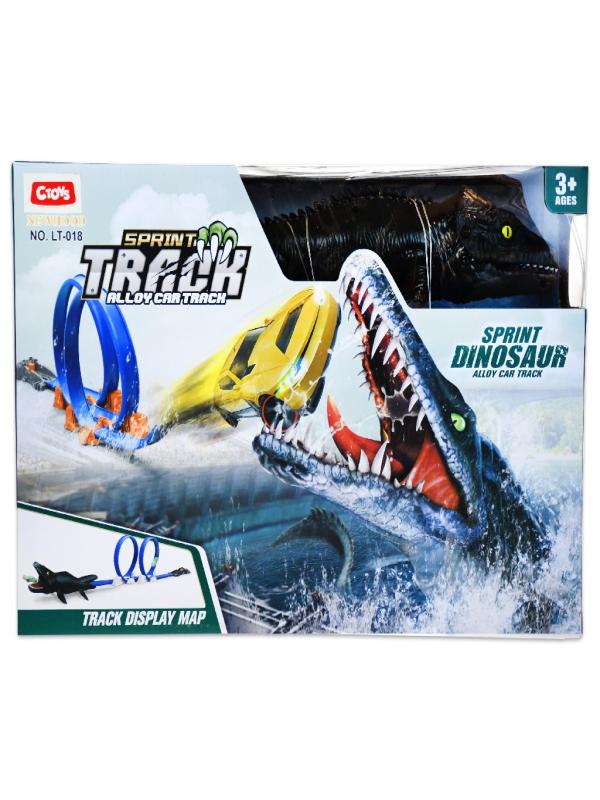 TİMSAH OYUN SETİ CTOY-LT-018