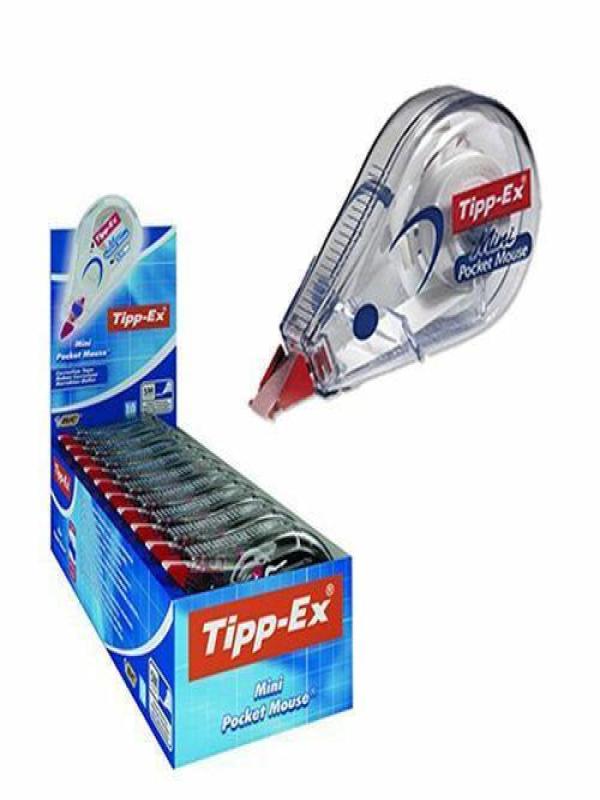TIPP-EX M.P.M.6 MM ŞERİT SİLİCİ