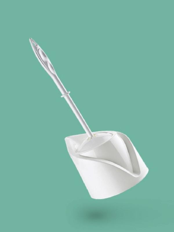 TİTİZ ÇAKMA KLOZET FIRÇA TAKIMI TP-144