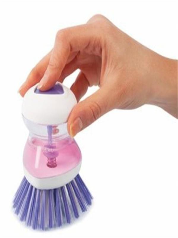 TİTİZ HAZNELİ BULAŞIK FIRÇASI TP-110