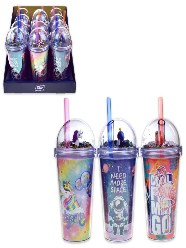 TİTİZ LİVELY BARDAK 600 ML AP-9519