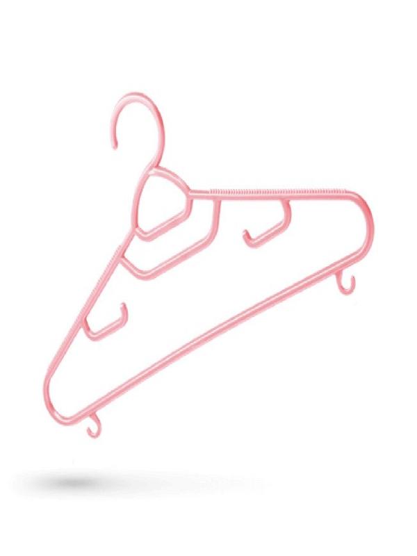 TİTİZ MİMOZA ELBİSE ASKISI 6LI TP-127