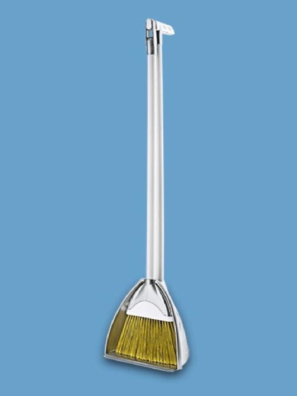 TİTİZ PİRAMİT SAPLI FIRÇALI FARAŞ TP-185