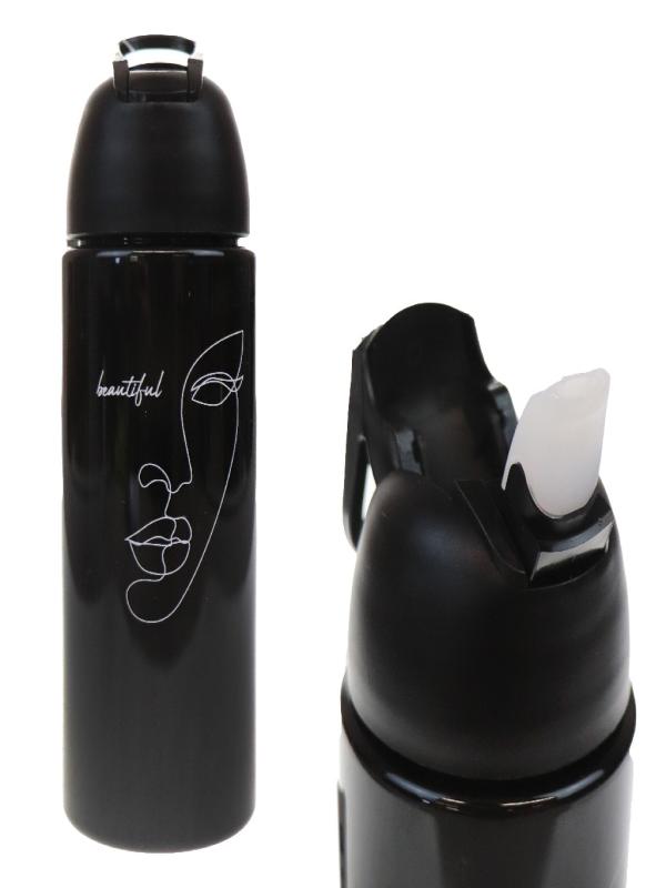 TİTİZ QUİCK DESENLİ MATARA 500 ML TP-632