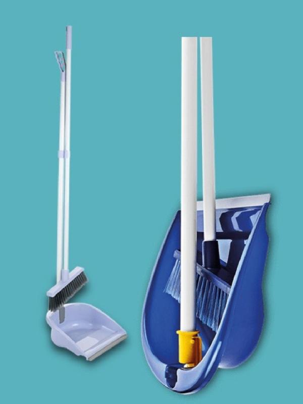 TİTİZ SAPLI FIRÇALI FARAŞ TP-158