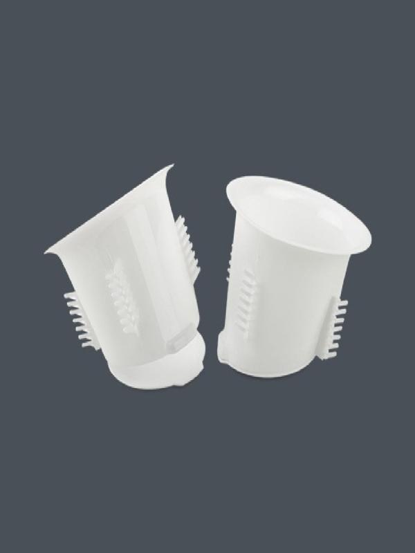 TİTİZ WC MATİK POŞETLİ TEK KAPAKLI TP-121