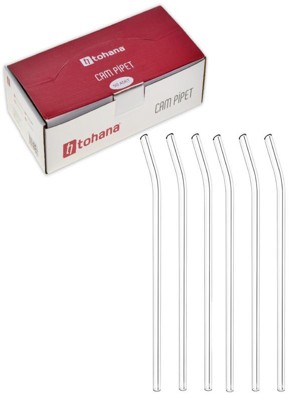TOHANA CAM KIVRIK PİPET THN80045