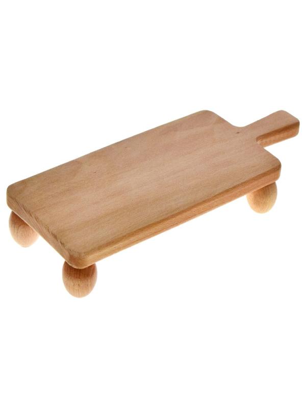 TOP AYAKLI DİKDÖRTGEN SUNUMLUK MBA-1112